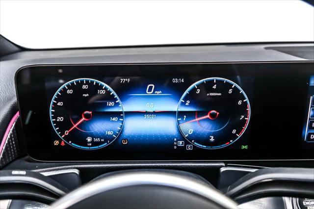 used 2022 Mercedes-Benz GLB 250 car, priced at $28,892