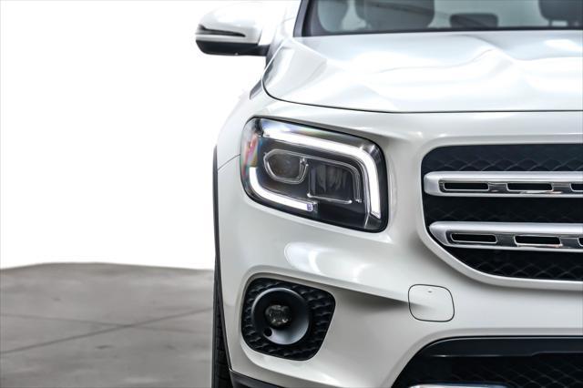 used 2022 Mercedes-Benz GLB 250 car, priced at $28,892
