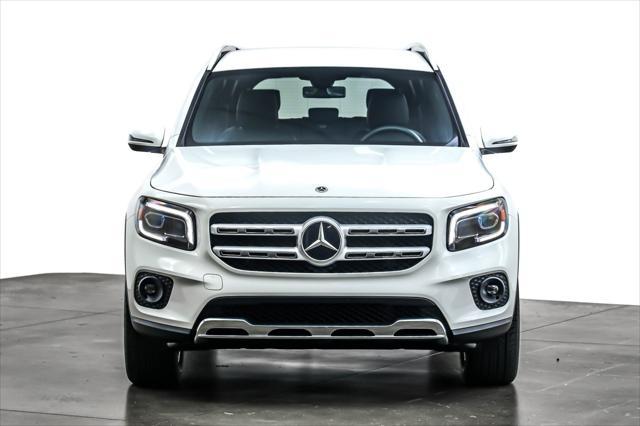 used 2022 Mercedes-Benz GLB 250 car, priced at $28,892