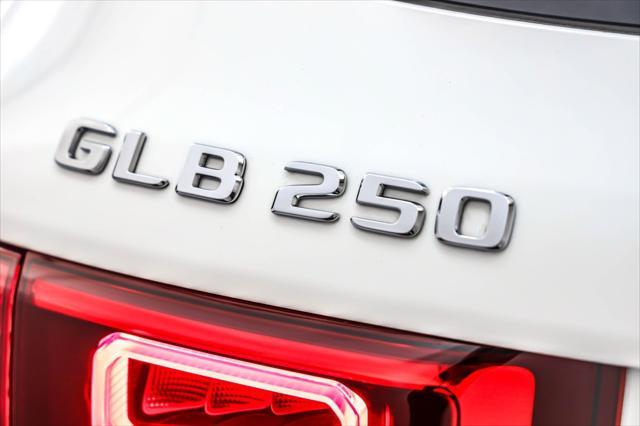 used 2022 Mercedes-Benz GLB 250 car, priced at $28,892