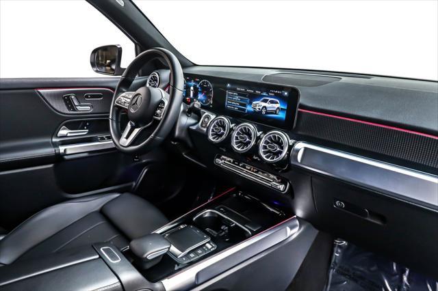 used 2022 Mercedes-Benz GLB 250 car, priced at $28,892