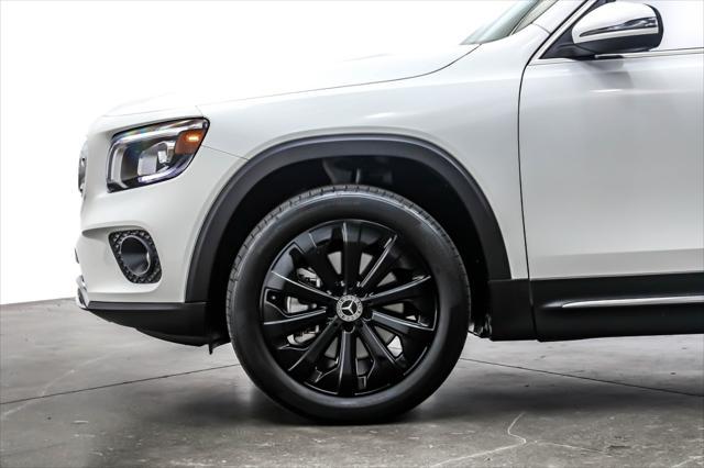used 2022 Mercedes-Benz GLB 250 car, priced at $28,892