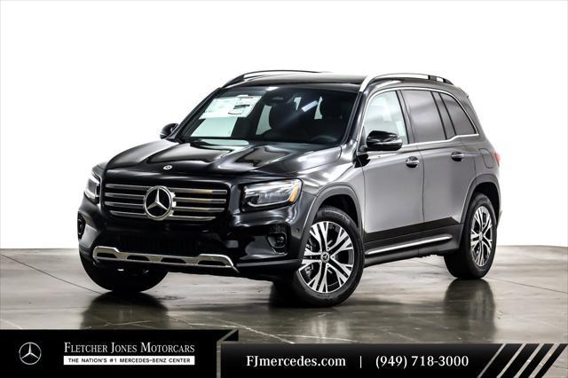 new 2024 Mercedes-Benz GLB 250 car, priced at $51,215