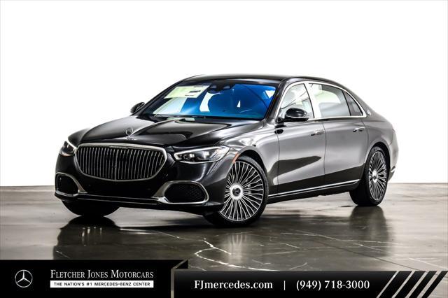 new 2024 Mercedes-Benz Maybach S 580 car, priced at $214,235