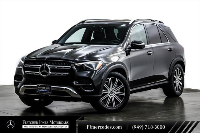 used 2024 Mercedes-Benz GLE 450 car, priced at $67,894