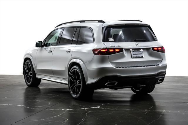 new 2025 Mercedes-Benz GLS 450 car, priced at $104,315