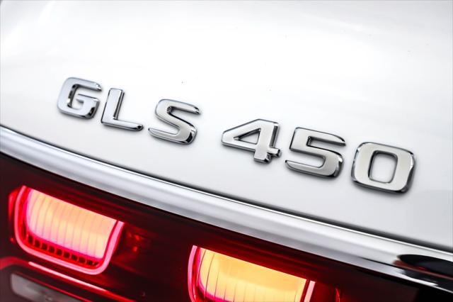 new 2025 Mercedes-Benz GLS 450 car, priced at $104,315