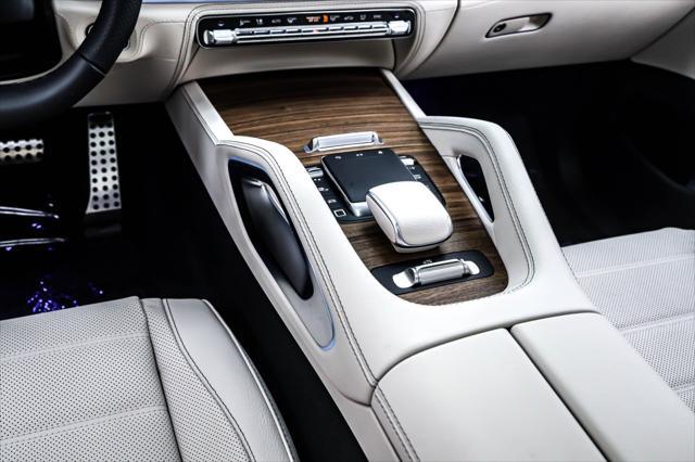 new 2025 Mercedes-Benz GLS 450 car, priced at $104,315