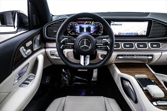 new 2025 Mercedes-Benz GLS 450 car, priced at $104,315