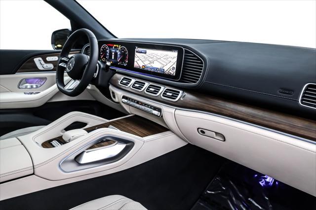 new 2025 Mercedes-Benz GLS 450 car, priced at $104,315