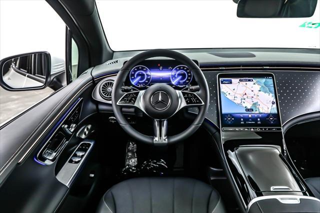 new 2025 Mercedes-Benz EQE 350 car, priced at $79,785