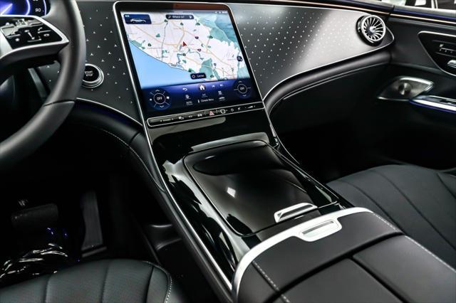 new 2025 Mercedes-Benz EQE 350 car, priced at $79,785