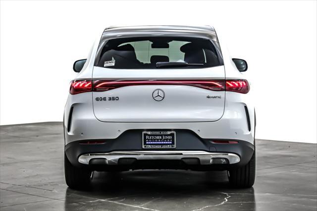 new 2025 Mercedes-Benz EQE 350 car, priced at $79,785