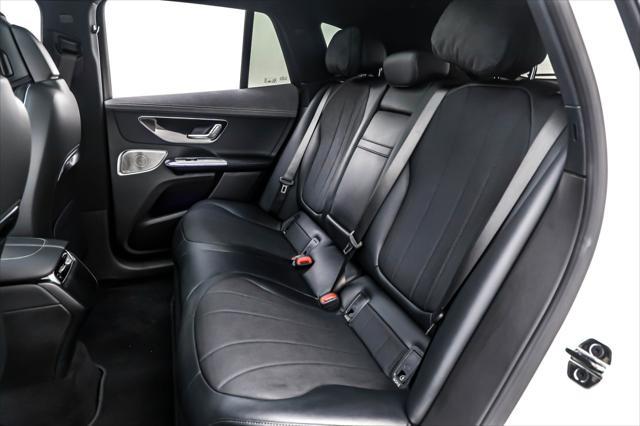 new 2025 Mercedes-Benz EQE 350 car, priced at $79,785