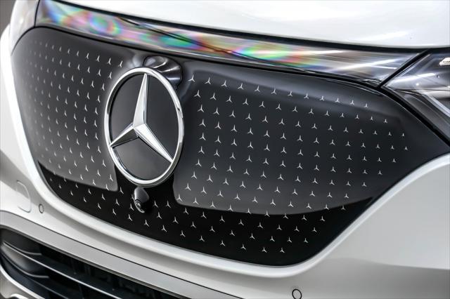new 2025 Mercedes-Benz EQE 350 car, priced at $79,785