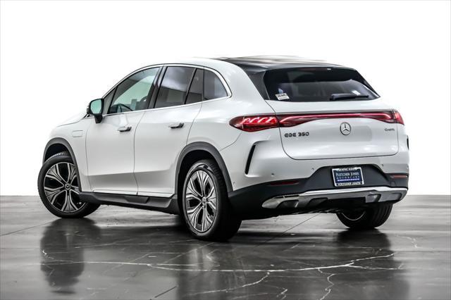 new 2025 Mercedes-Benz EQE 350 car, priced at $79,785