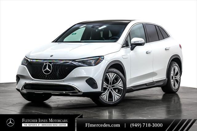 new 2025 Mercedes-Benz EQE 350 car, priced at $79,785