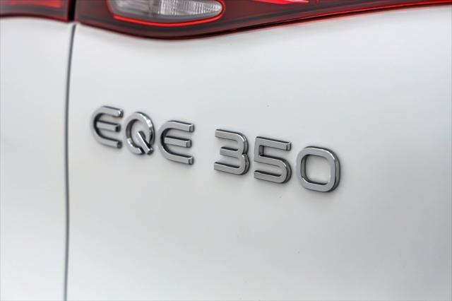 new 2025 Mercedes-Benz EQE 350 car, priced at $79,785