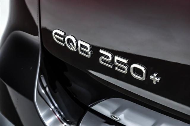 new 2024 Mercedes-Benz EQB 250 car, priced at $59,125