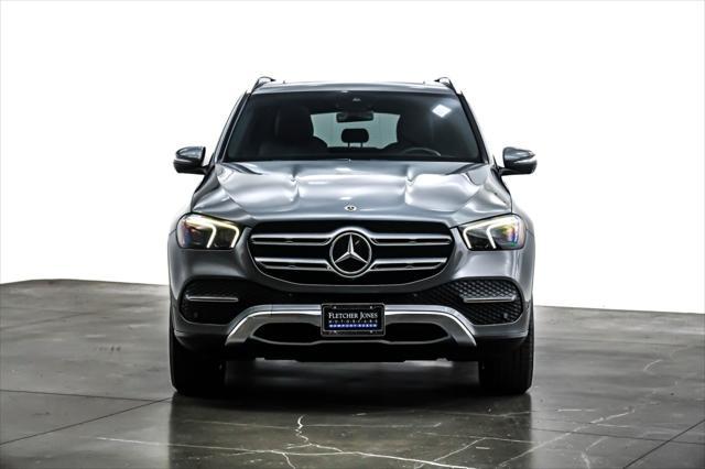 used 2020 Mercedes-Benz GLE 350 car, priced at $32,894