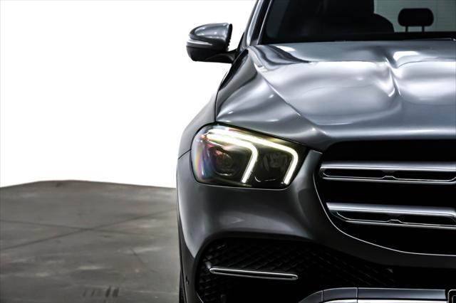 used 2020 Mercedes-Benz GLE 350 car, priced at $32,894