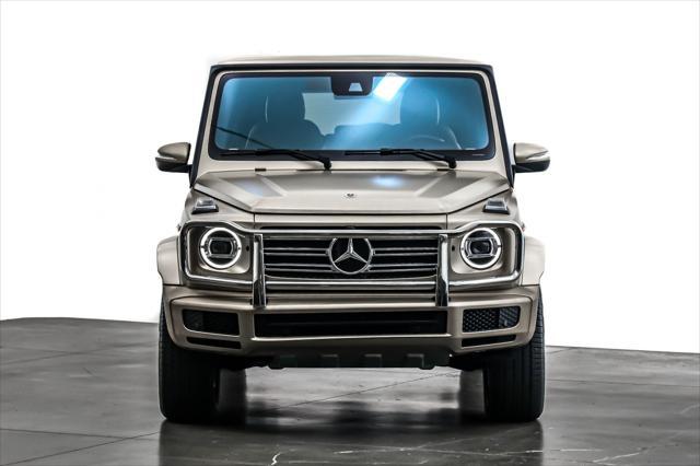 used 2023 Mercedes-Benz G-Class car, priced at $139,894