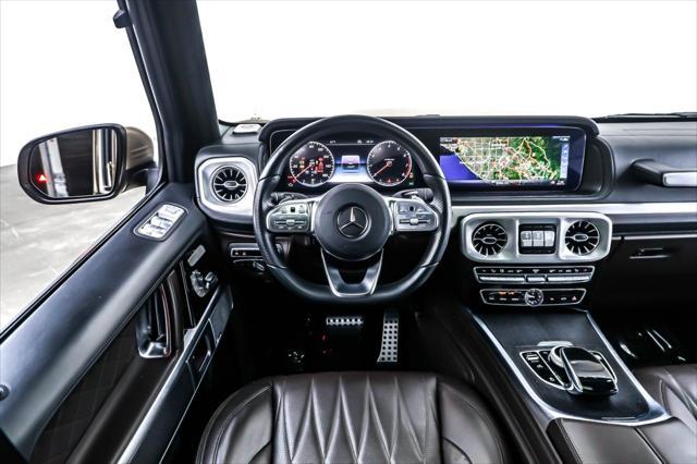 used 2023 Mercedes-Benz G-Class car, priced at $139,894