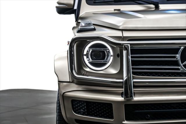 used 2023 Mercedes-Benz G-Class car, priced at $139,894