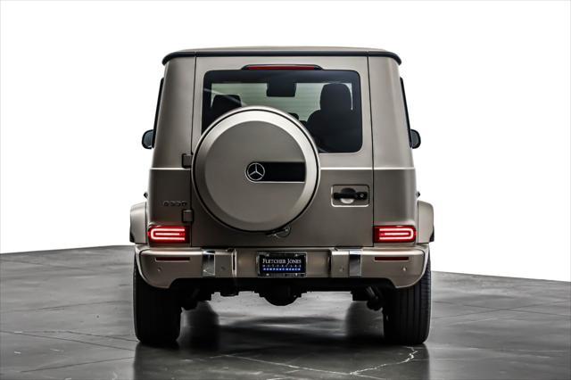 used 2023 Mercedes-Benz G-Class car, priced at $139,894