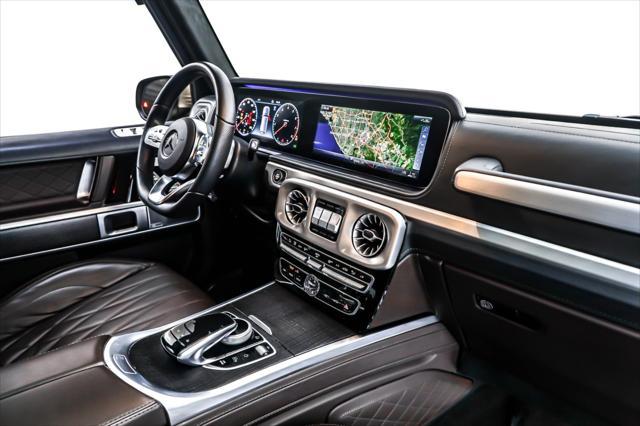 used 2023 Mercedes-Benz G-Class car, priced at $139,894