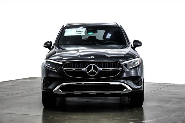 new 2025 Mercedes-Benz GLC 350e car, priced at $63,250