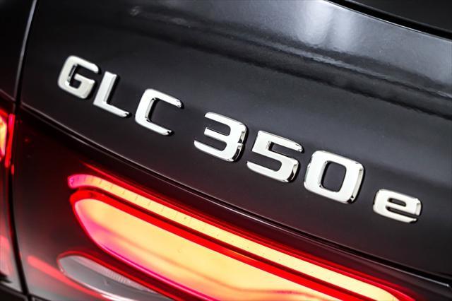 new 2025 Mercedes-Benz GLC 350e car, priced at $63,250