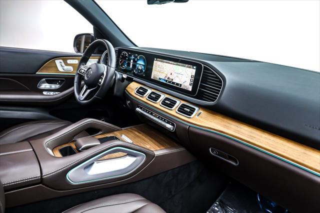 used 2022 Mercedes-Benz GLE 350 car, priced at $41,894