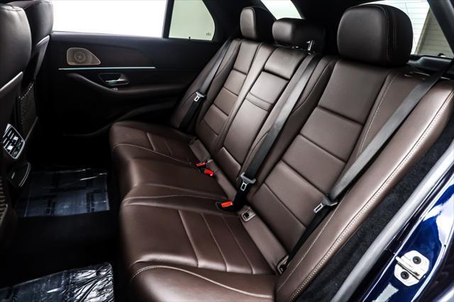 used 2022 Mercedes-Benz GLE 350 car, priced at $41,894