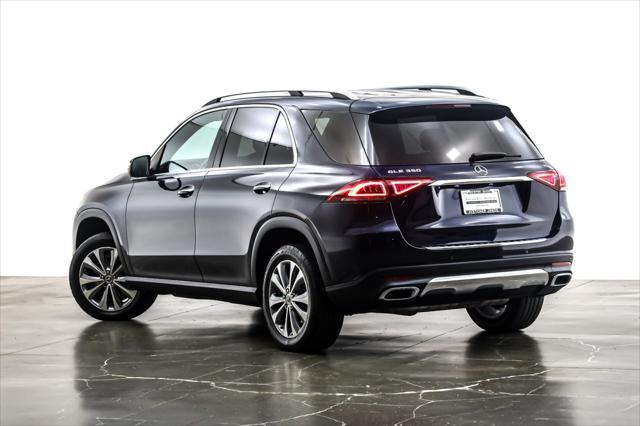 used 2022 Mercedes-Benz GLE 350 car, priced at $41,894