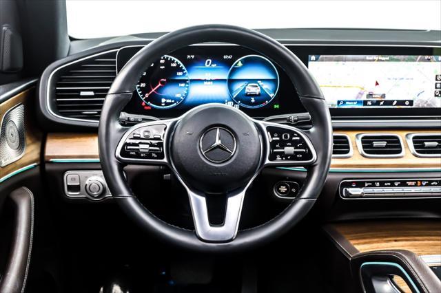 used 2022 Mercedes-Benz GLE 350 car, priced at $41,894