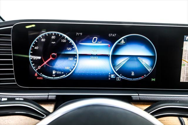 used 2022 Mercedes-Benz GLE 350 car, priced at $41,894