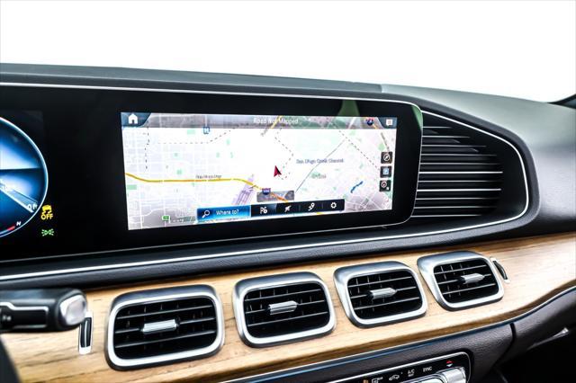 used 2022 Mercedes-Benz GLE 350 car, priced at $41,894