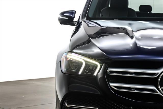used 2022 Mercedes-Benz GLE 350 car, priced at $41,894