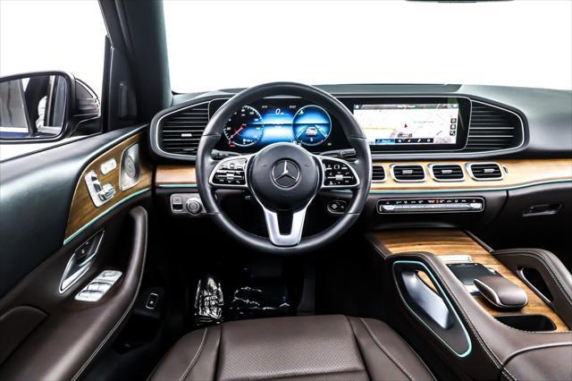 used 2022 Mercedes-Benz GLE 350 car, priced at $41,894