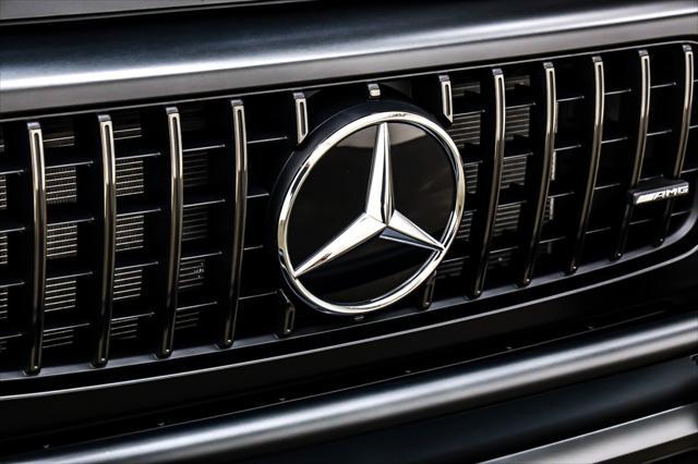 new 2025 Mercedes-Benz AMG G 63 car, priced at $216,965