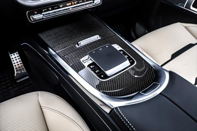 new 2025 Mercedes-Benz AMG G 63 car, priced at $216,965