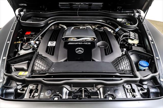 new 2025 Mercedes-Benz AMG G 63 car, priced at $216,965