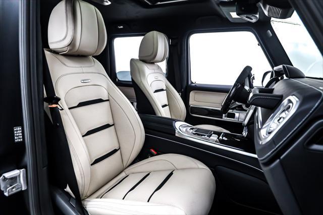 new 2025 Mercedes-Benz AMG G 63 car, priced at $216,965