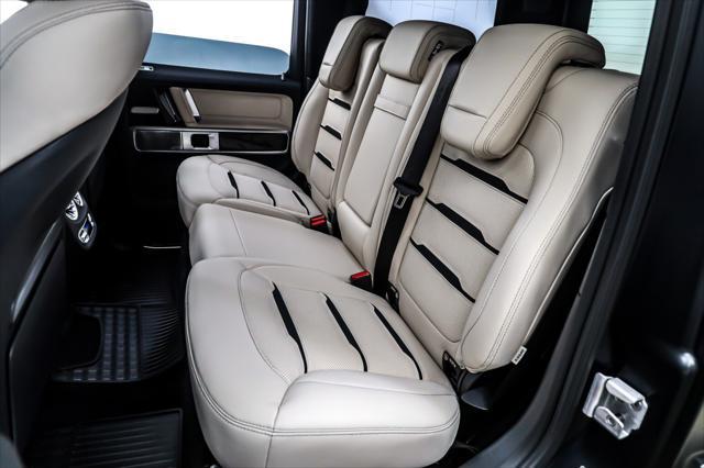 new 2025 Mercedes-Benz AMG G 63 car, priced at $216,965