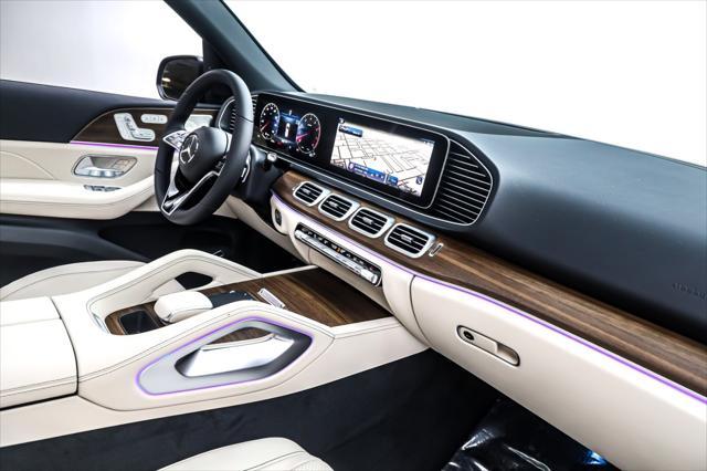new 2025 Mercedes-Benz GLE 450 car, priced at $81,515