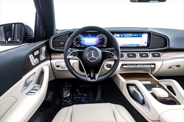 new 2025 Mercedes-Benz GLE 450 car, priced at $81,515