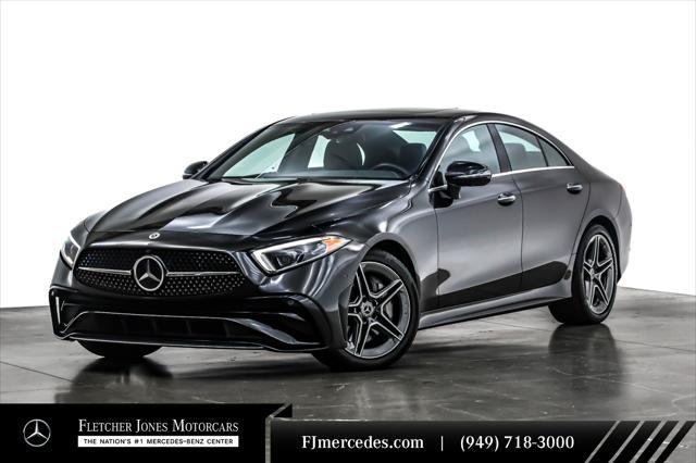 used 2023 Mercedes-Benz CLS 450 car, priced at $58,890