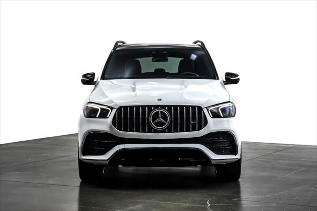 used 2022 Mercedes-Benz AMG GLE 53 car, priced at $64,894