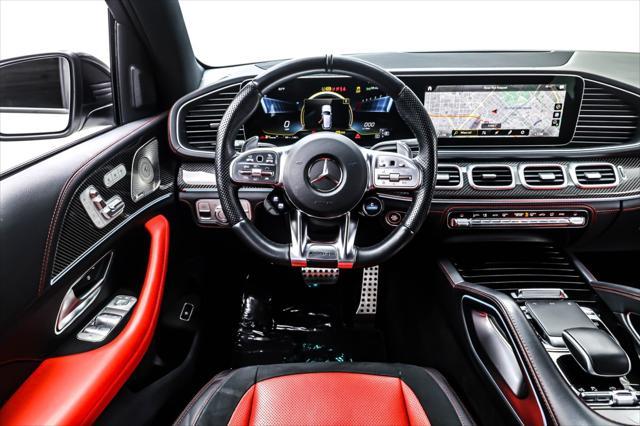 used 2022 Mercedes-Benz AMG GLE 53 car, priced at $64,894